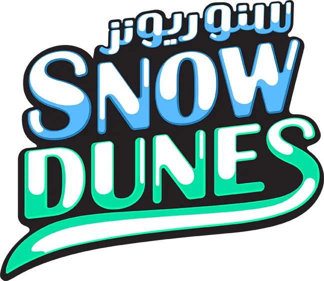 Snow Dunes