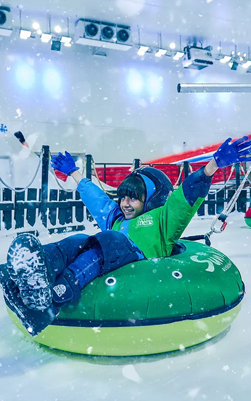 Snow Motion