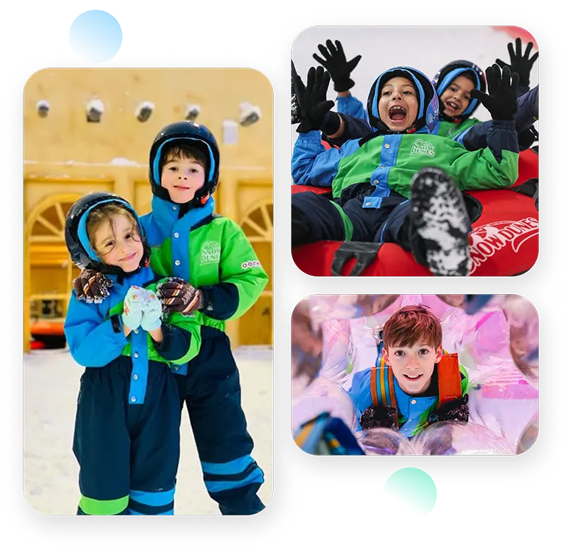Snow Dunes Theme Park